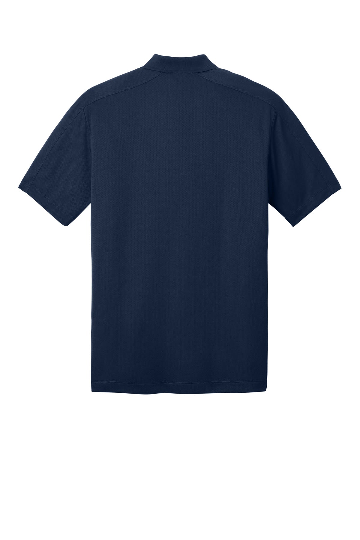 Port Authority Diamond Jacquard Polo - True Navy