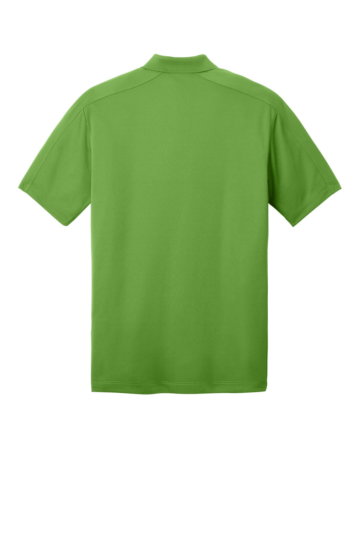 Port Authority Diamond Jacquard Polo - Vine Green
