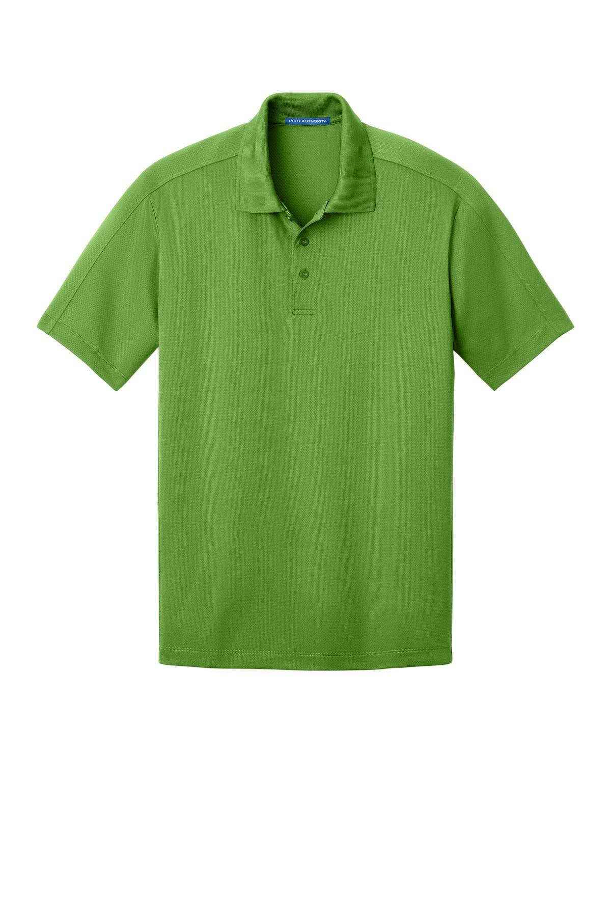 Port Authority Diamond Jacquard Polo - Vine Green