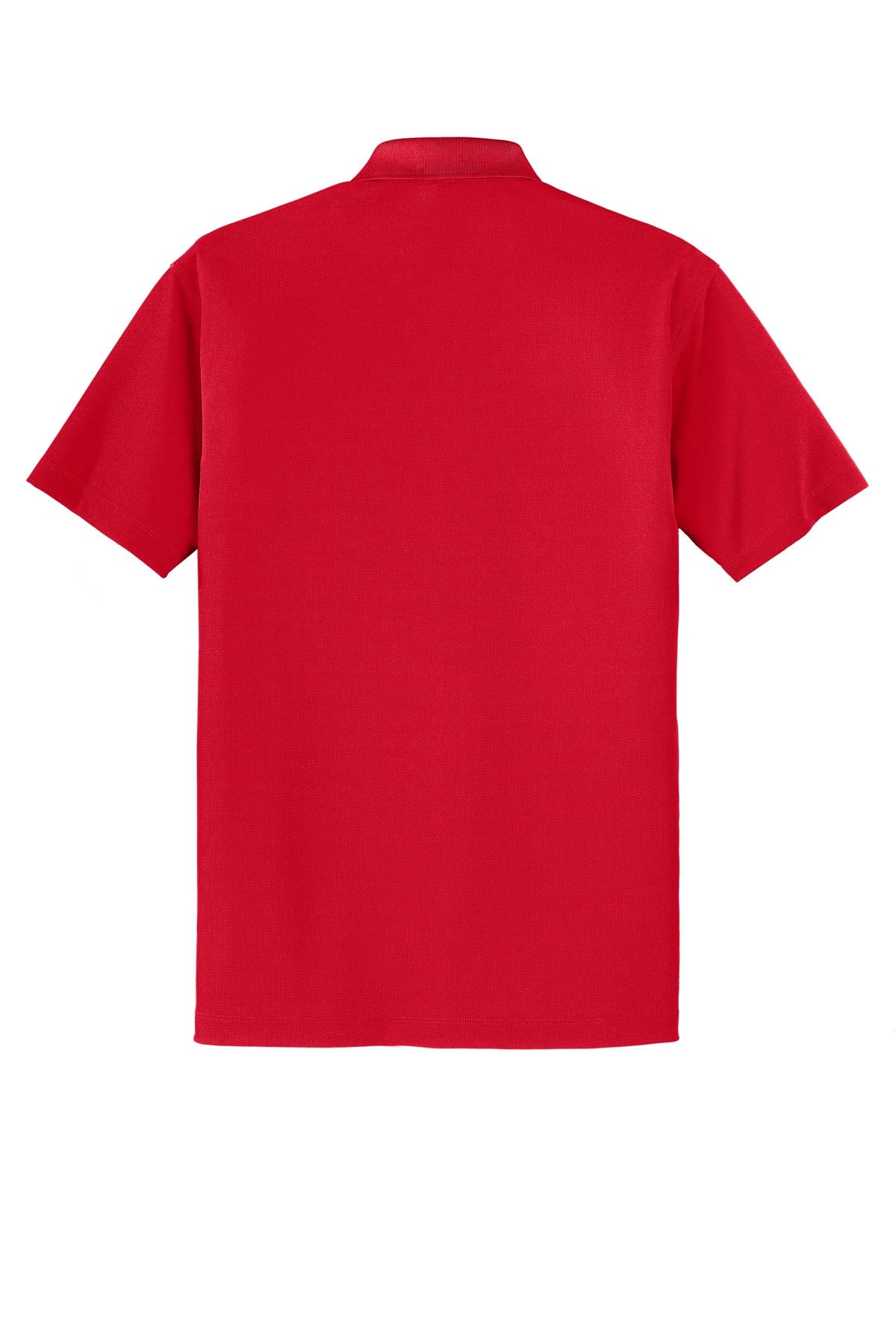 Port Authority Dry Zone Grid Polo - Engine Red