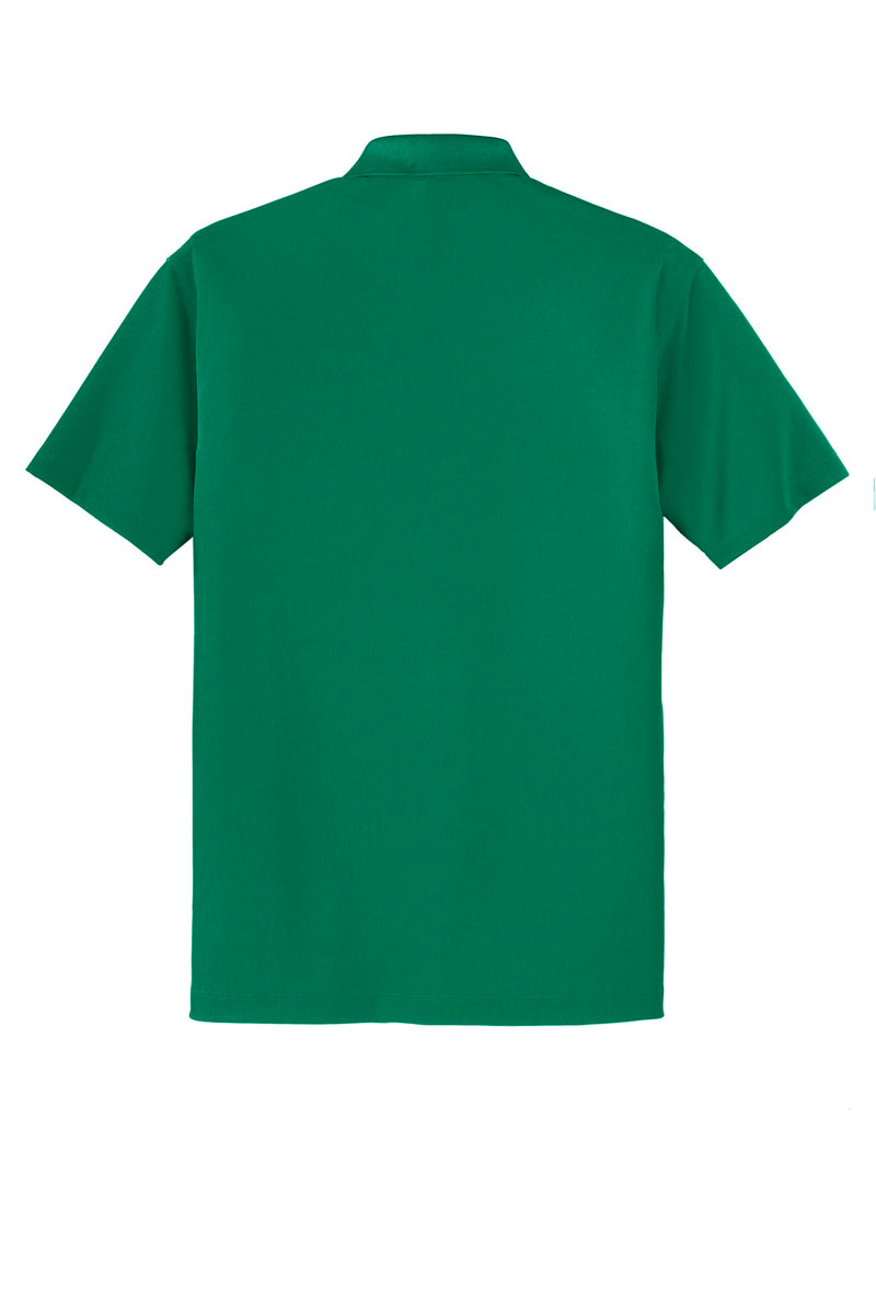 Port Authority Dry Zone Grid Polo - Jewel Green