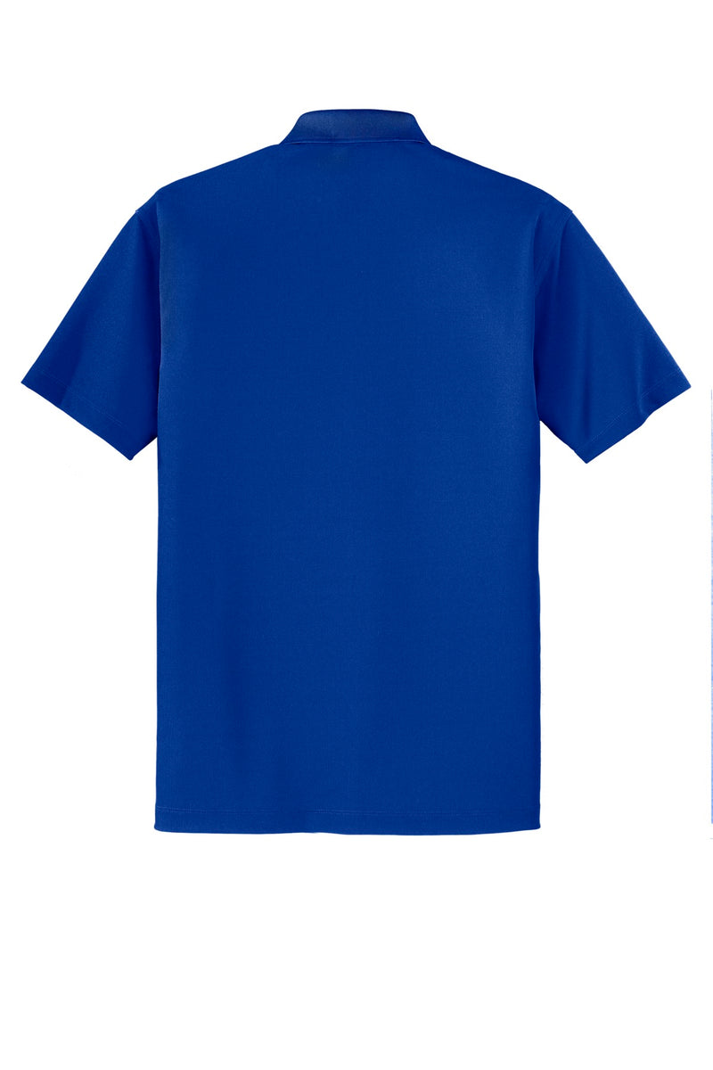 Port Authority Dry Zone Grid Polo - True Royal