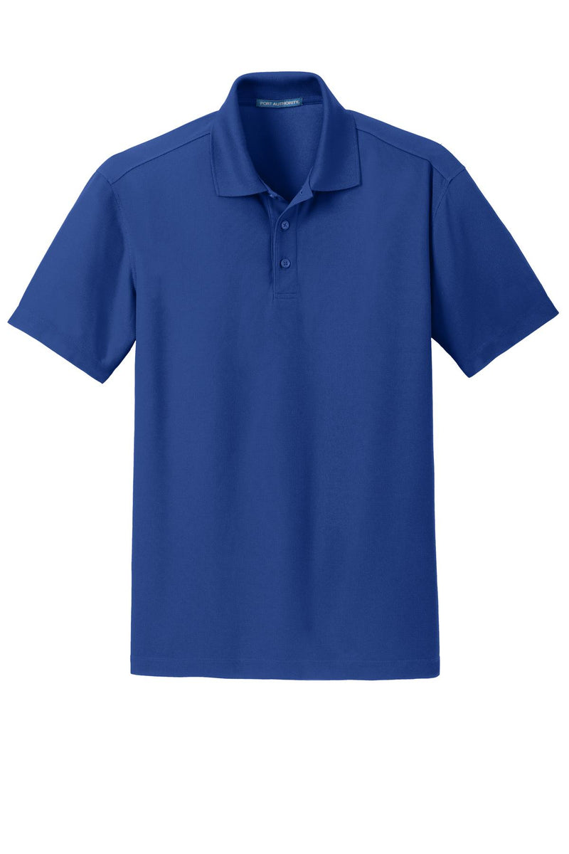 Port Authority Dry Zone Grid Polo - True Royal