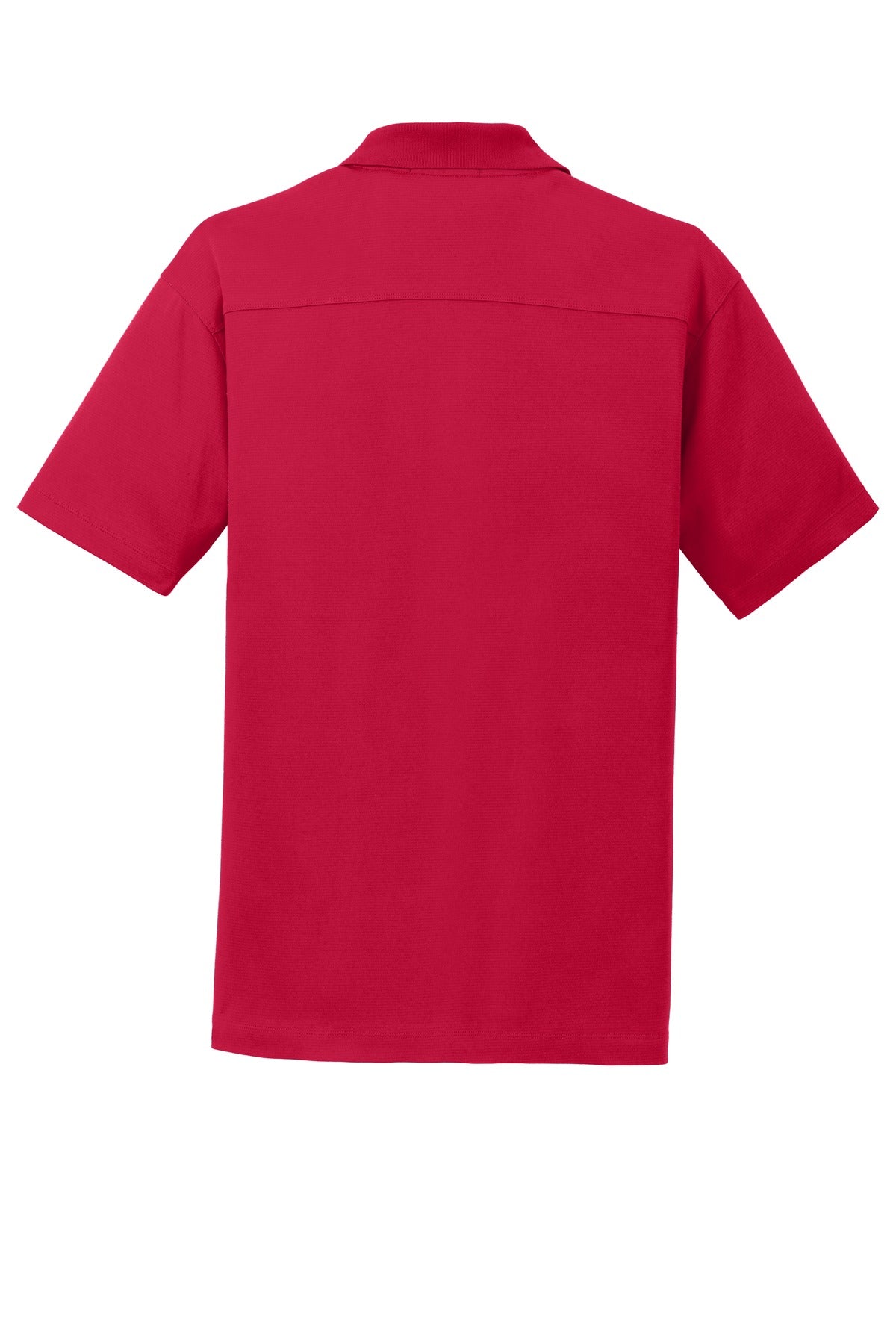 Port Authority Rapid Dry Mesh Polo - Engine Red