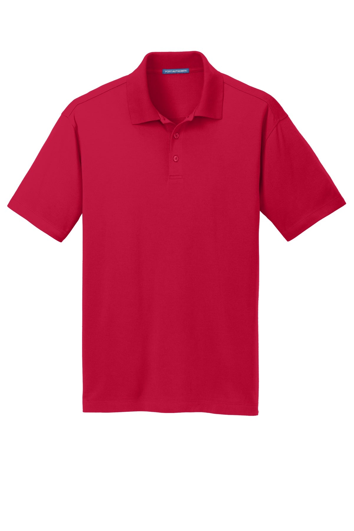 Port Authority Rapid Dry Mesh Polo - Engine Red