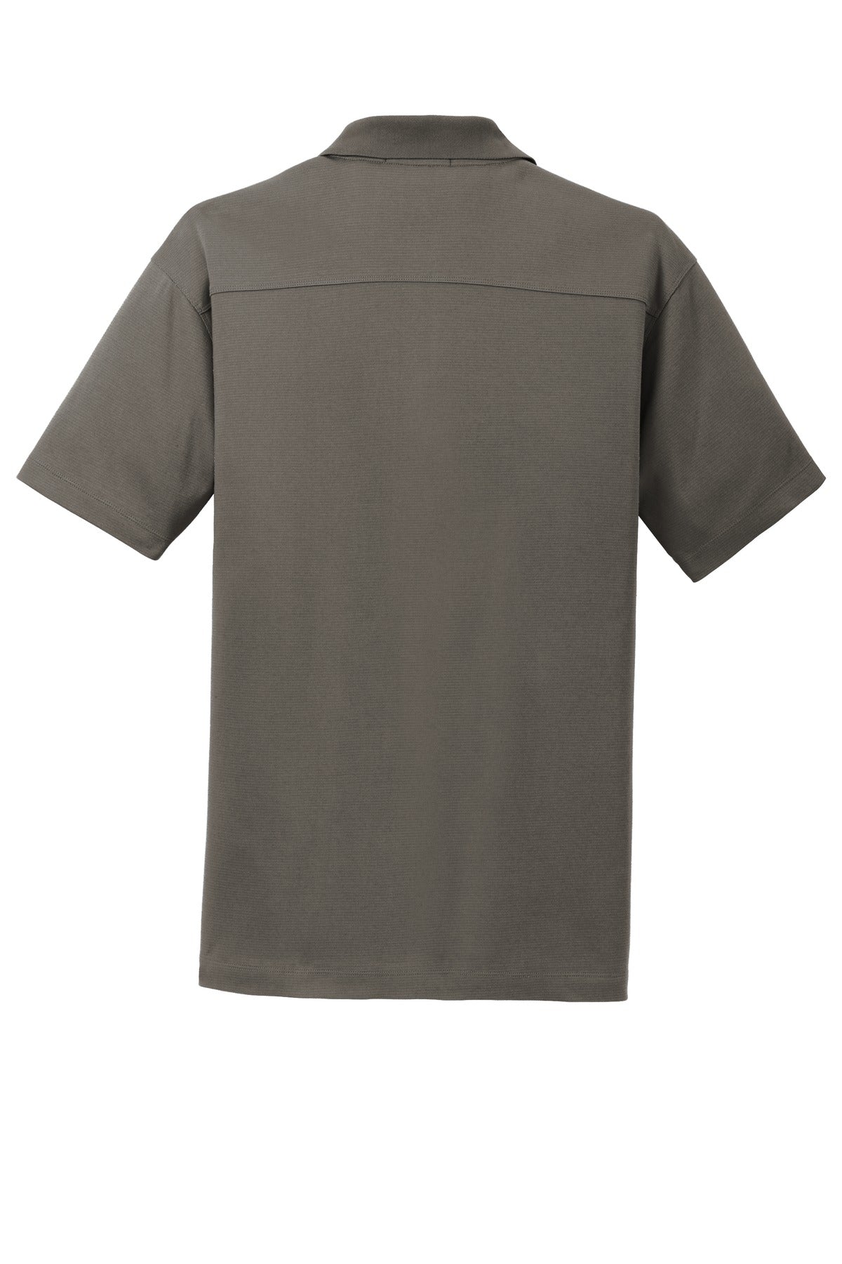 Port Authority Rapid Dry Mesh Polo - Grey Smoke