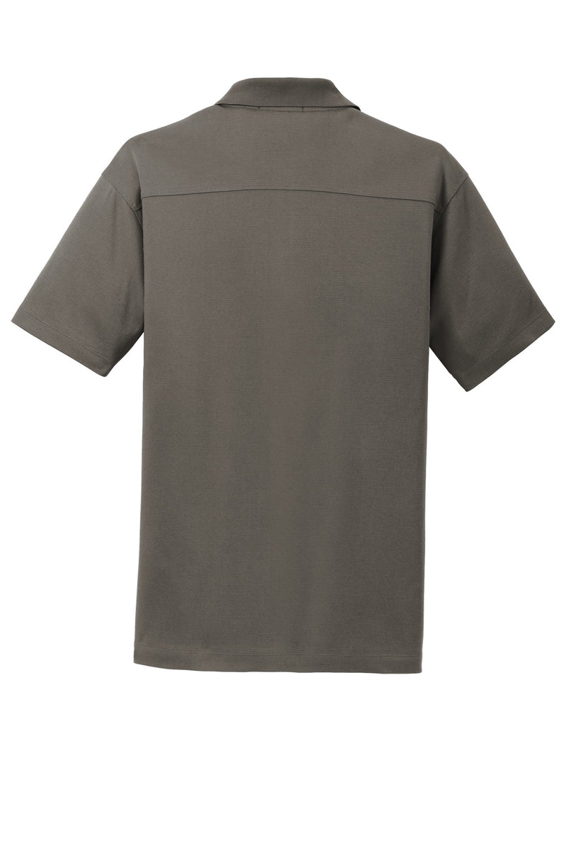 Port Authority Rapid Dry Mesh Polo - Grey Smoke