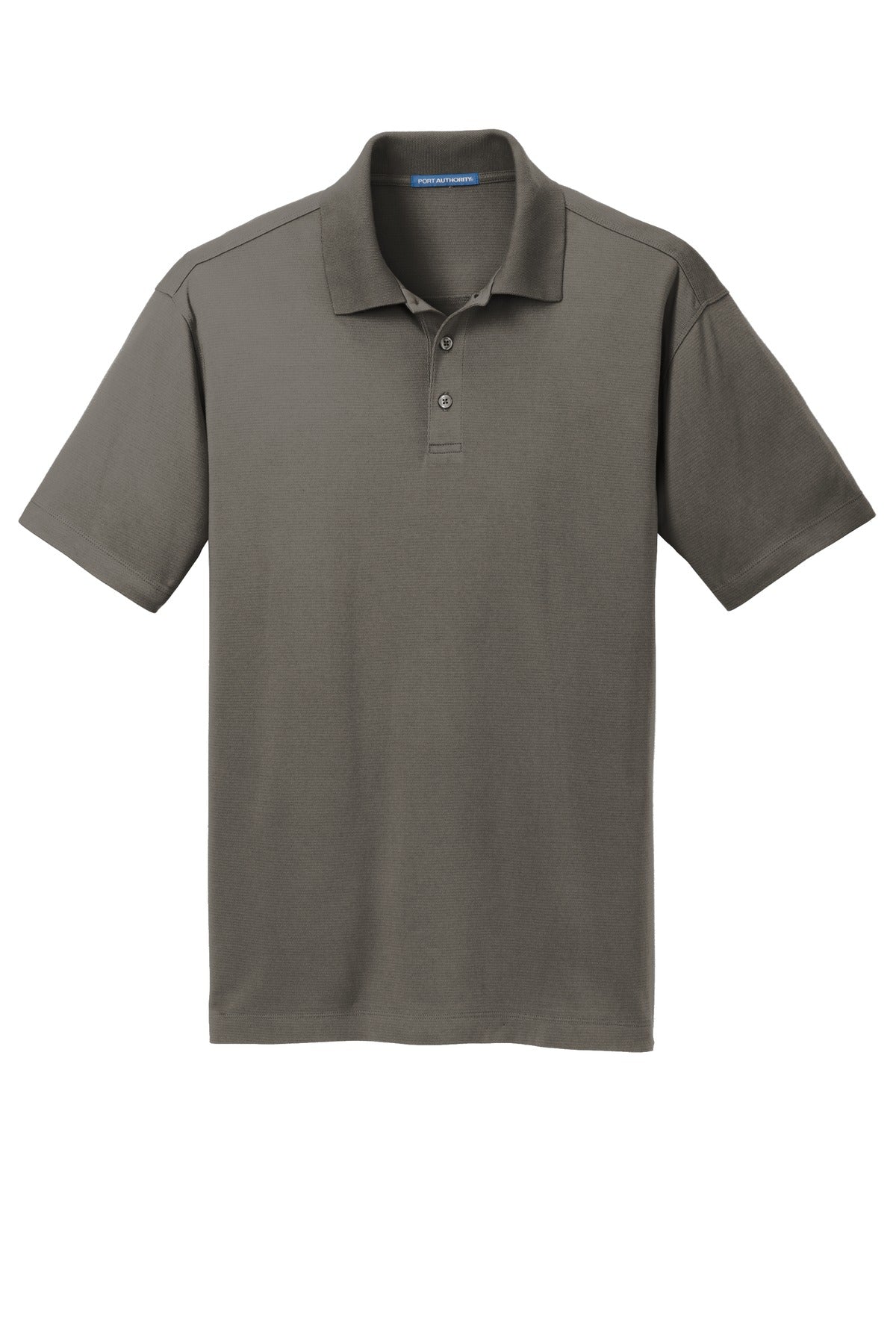 Port Authority Rapid Dry Mesh Polo - Grey Smoke