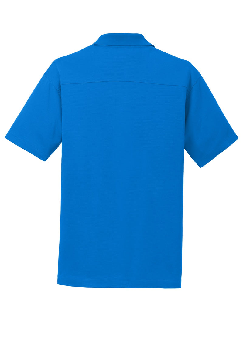 Port Authority Rapid Dry Mesh Polo - Skydiver Blue