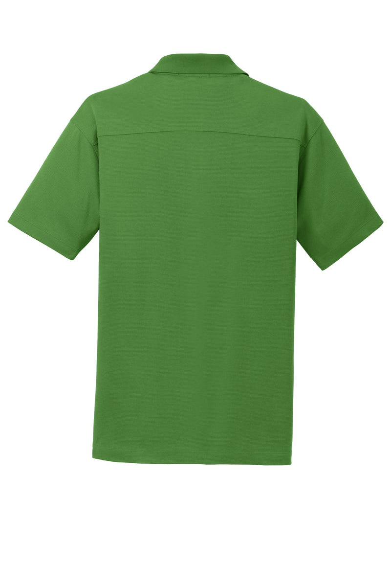 Port Authority Rapid Dry Mesh Polo - Treetop Green