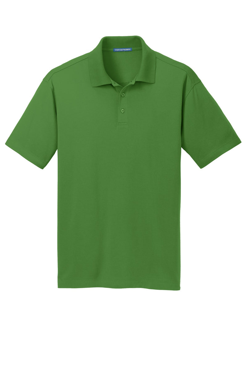 Port Authority Rapid Dry Mesh Polo - Treetop Green