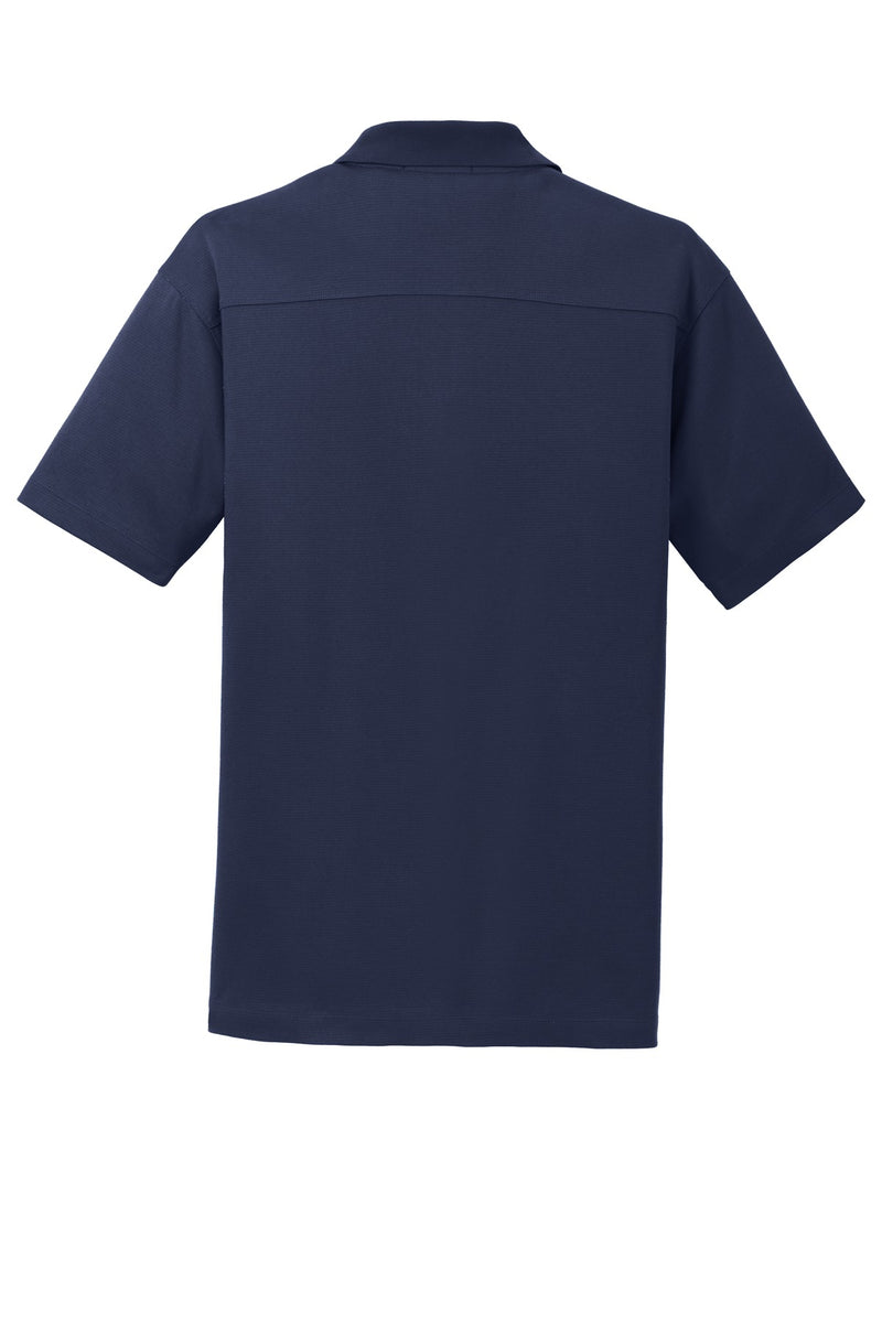 Port Authority Rapid Dry Mesh Polo - True Navy