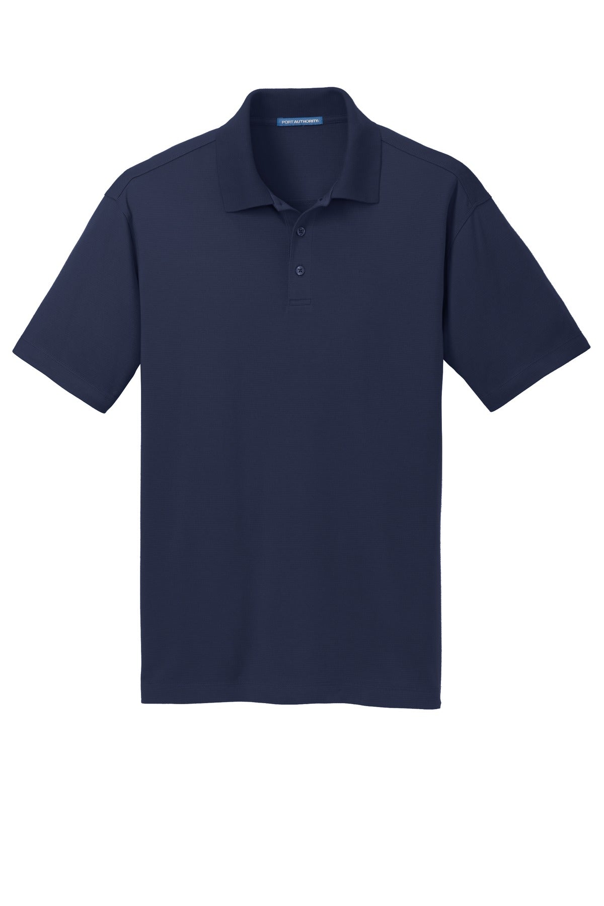 Port Authority Rapid Dry Mesh Polo - True Navy