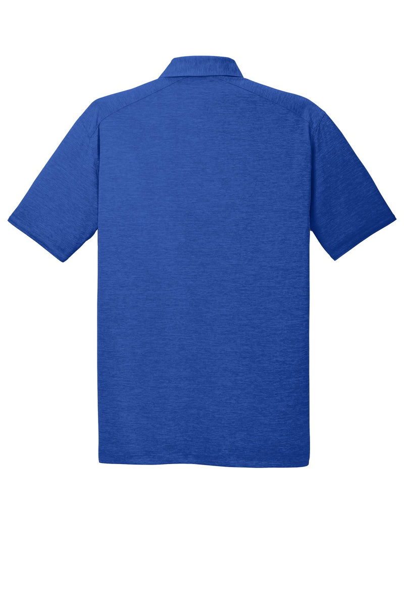Port Authority Digi Heather Performance Polo - True Royal