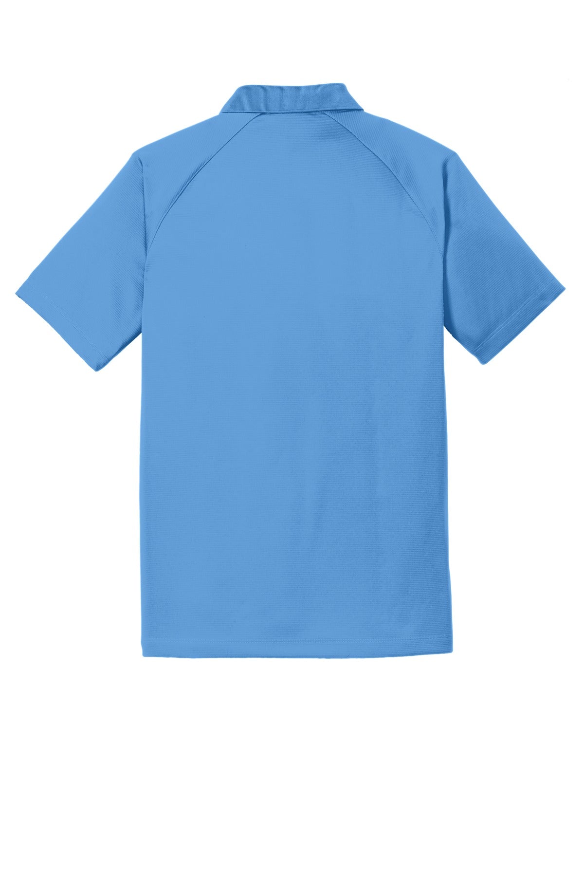 Port Authority Crossover Raglan Polo - Azure Blue