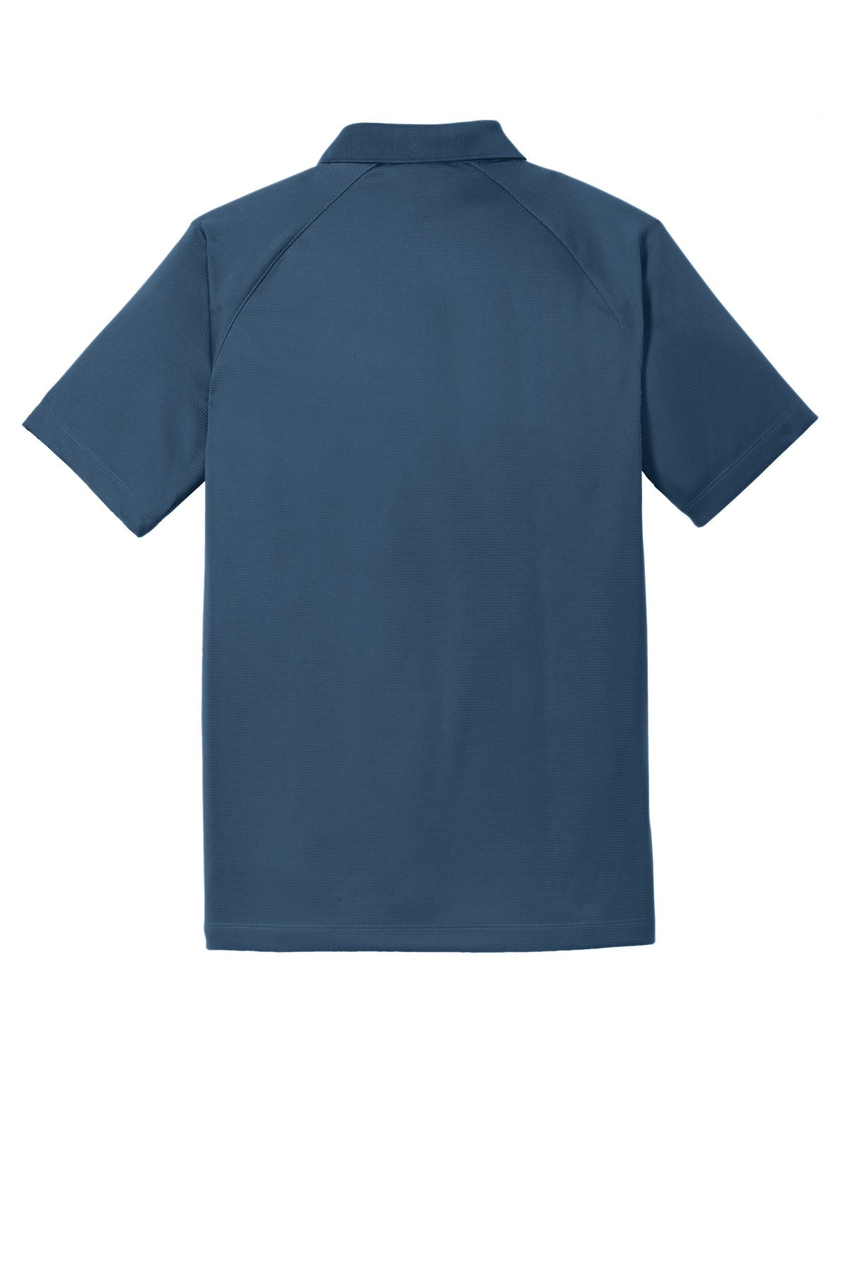 Port Authority Crossover Raglan Polo - Regatta Blue