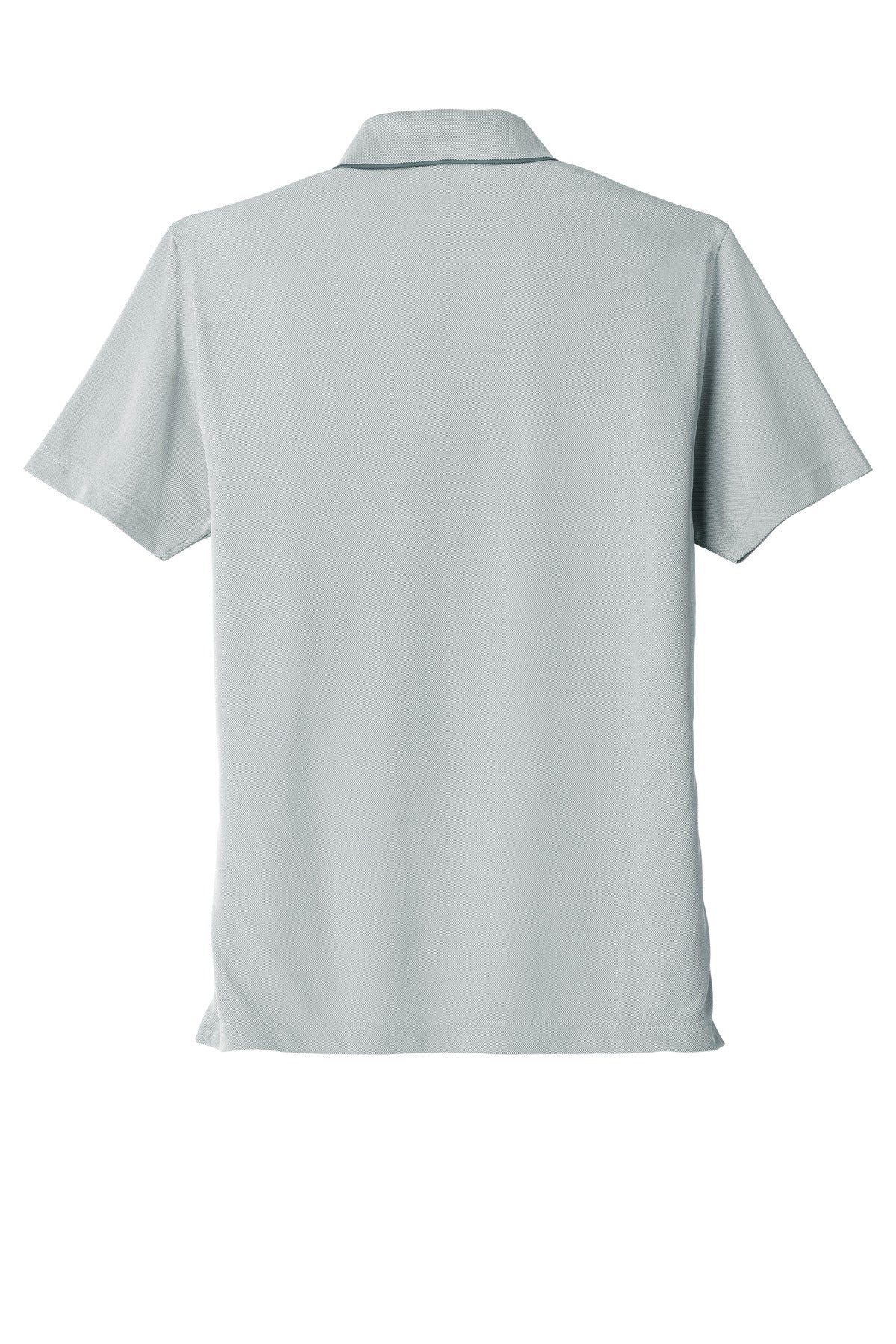Port Authority  Poly Oxford Pique Polo - Gusty Grey