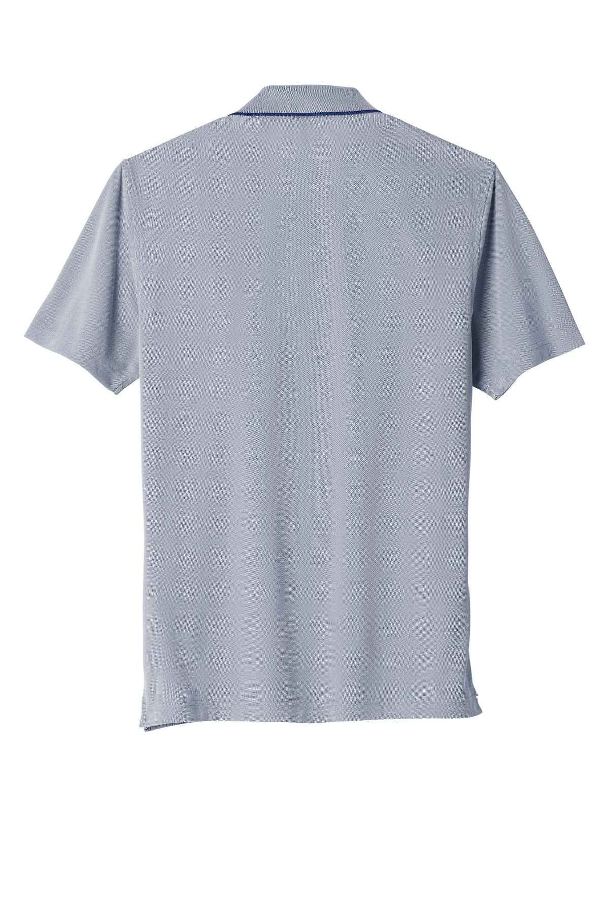 Port Authority  Poly Oxford Pique Polo - True Navy