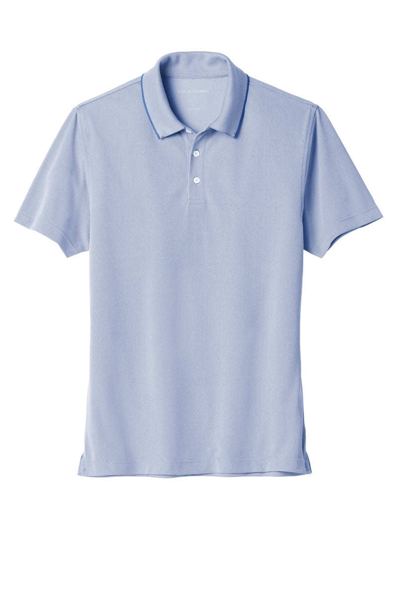 Port Authority  Poly Oxford Pique Polo - True Royal