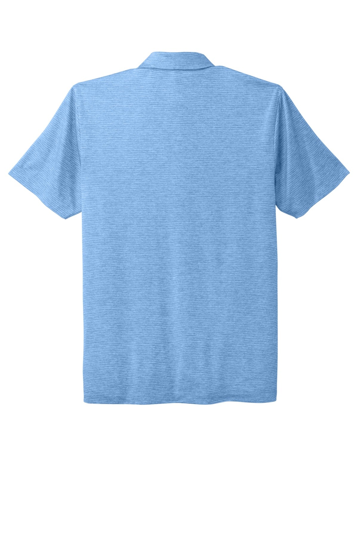 Port Authority  Shadow Stripe Polo - Carolina Blue