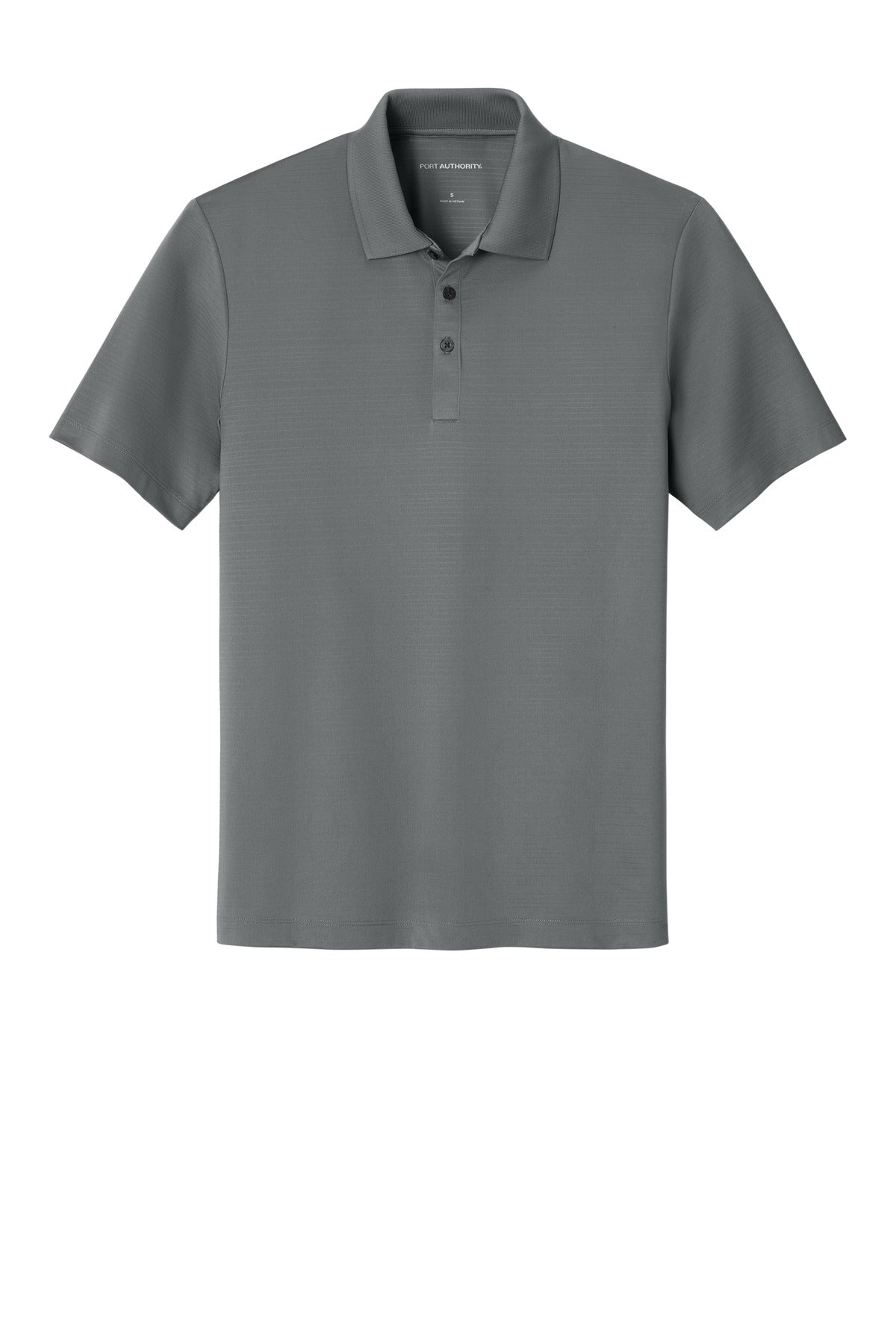 Port Authority  Eclipse Stretch Polo - Shadow Grey