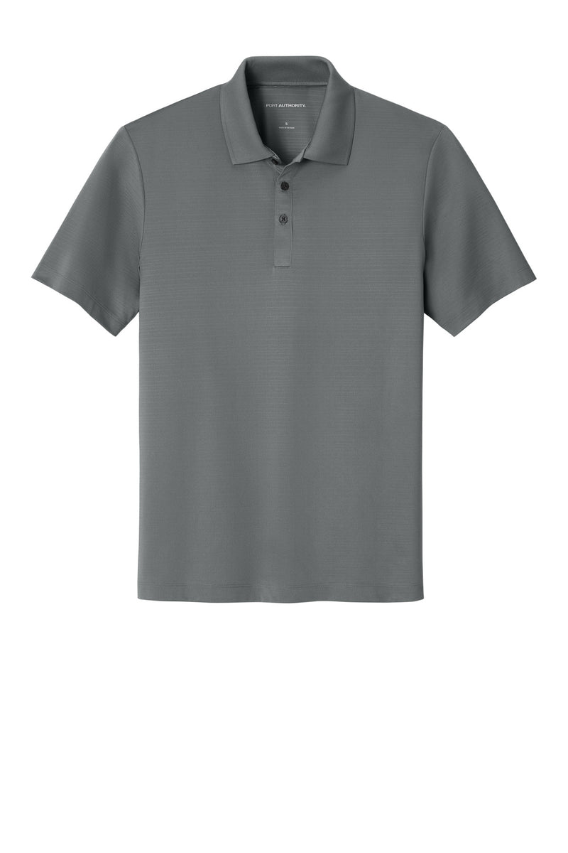 Port Authority  Eclipse Stretch Polo - Shadow Grey
