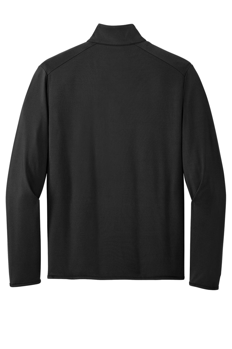 Port Authority Accord Stretch Fleece Full-Zip - Black