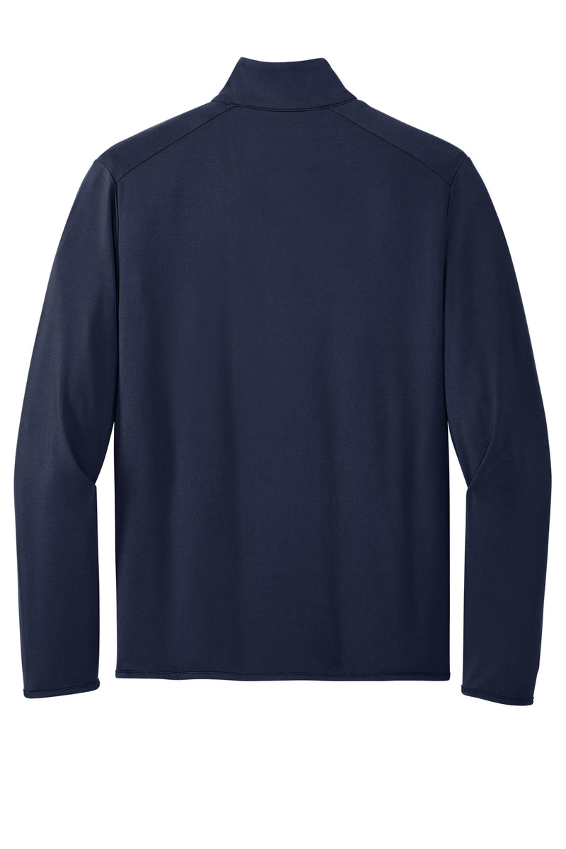 Port Authority Accord Stretch Fleece Full-Zip - Navy