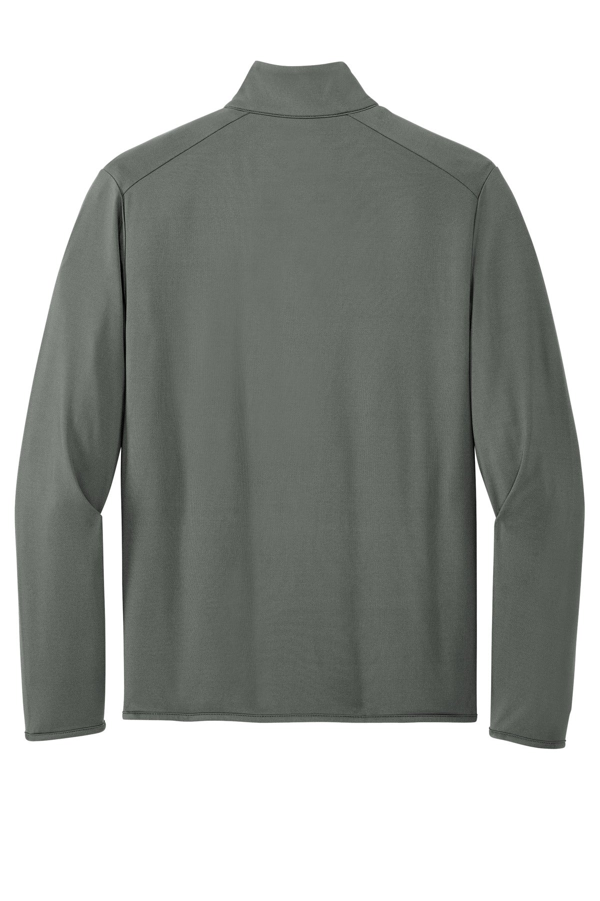 Port Authority Accord Stretch Fleece Full-Zip - Pewter