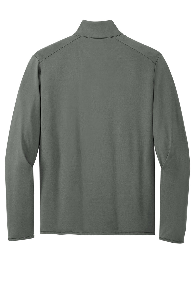 Port Authority Accord Stretch Fleece Full-Zip - Pewter