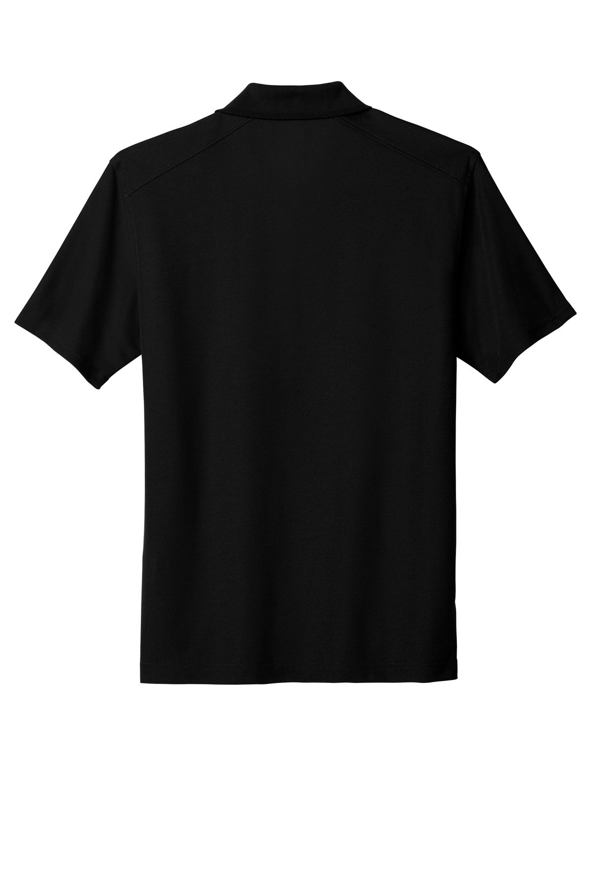 Port Authority  EZPerformance  Pique Polo - Black