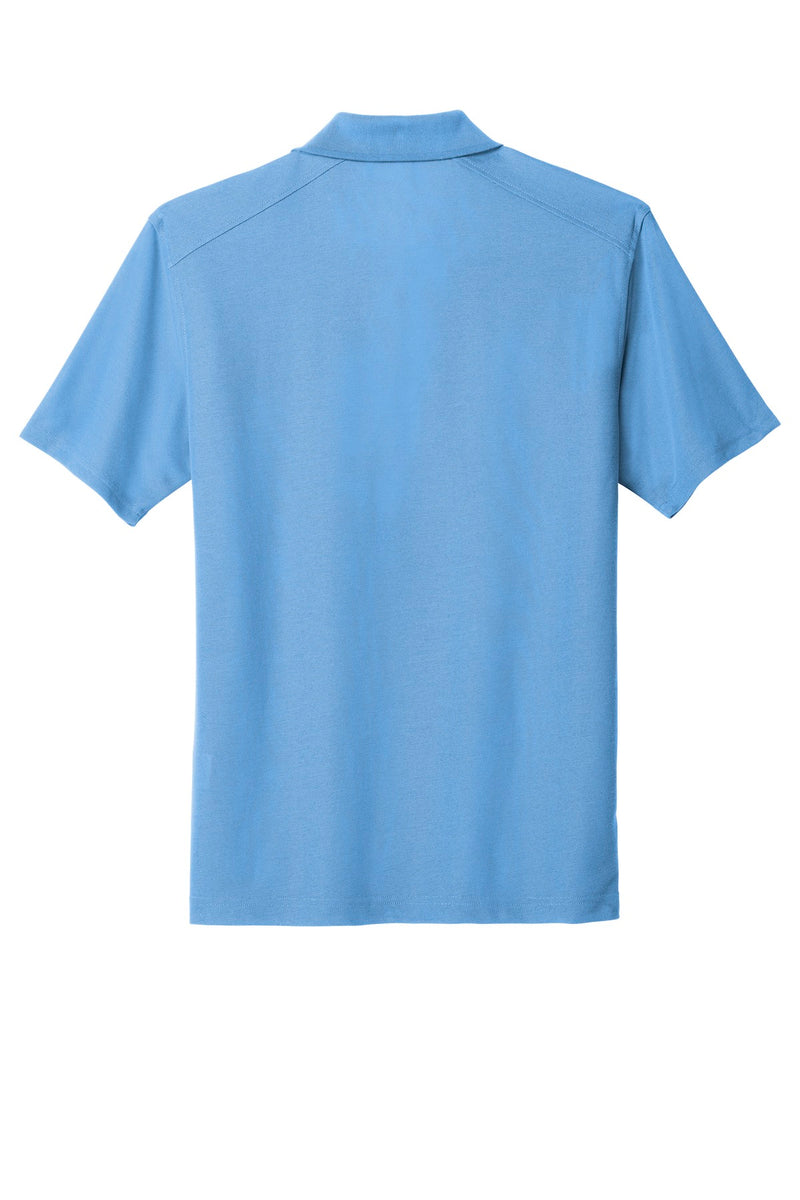 Port Authority  EZPerformance  Pique Polo - Carolina Blue