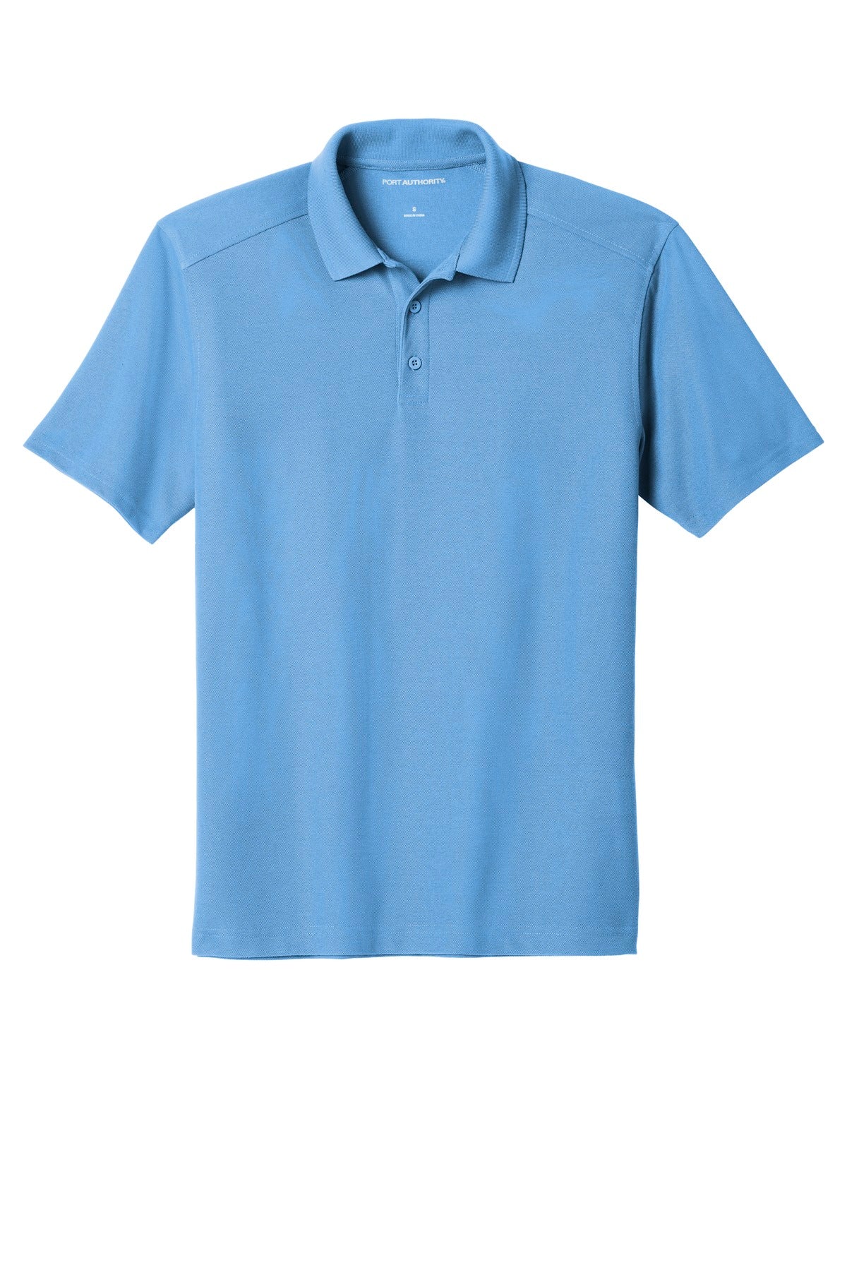 Port Authority  EZPerformance  Pique Polo - Carolina Blue