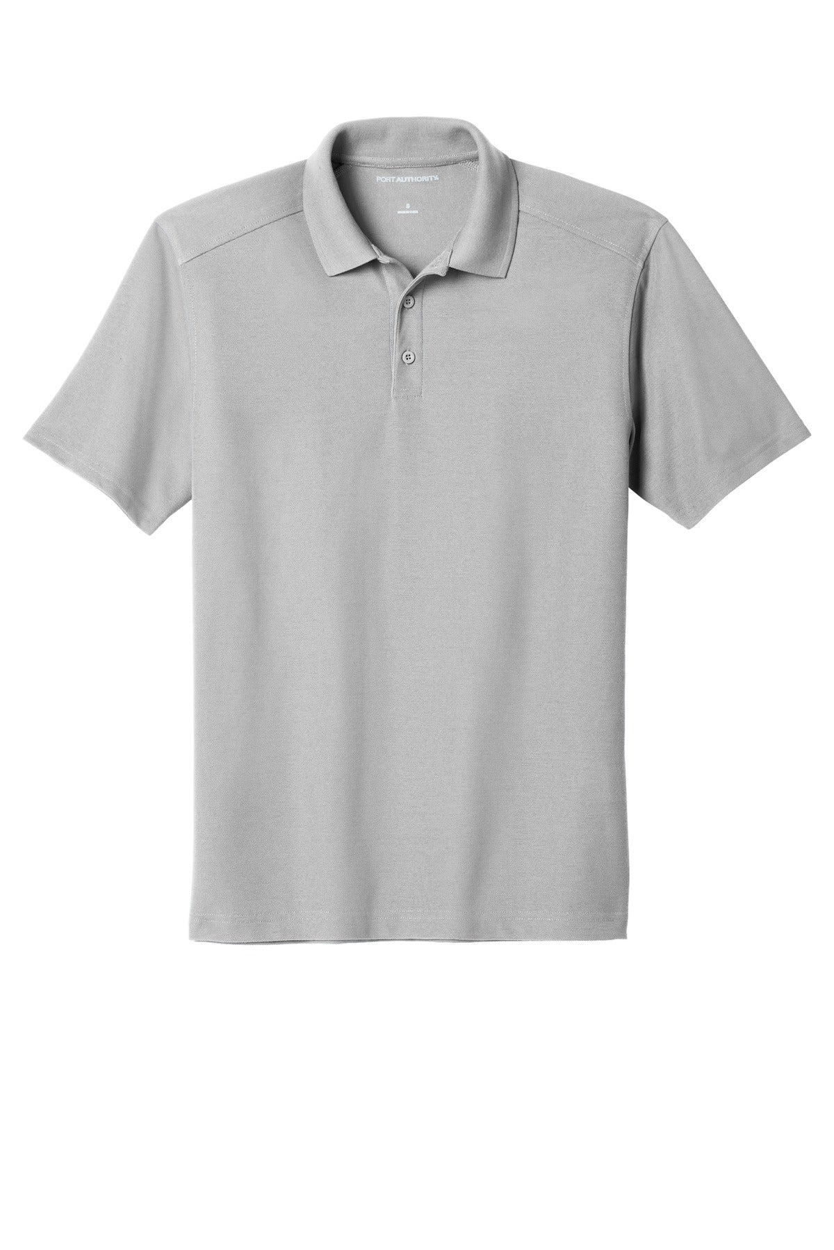 Port Authority  EZPerformance  Pique Polo - Gusty Grey