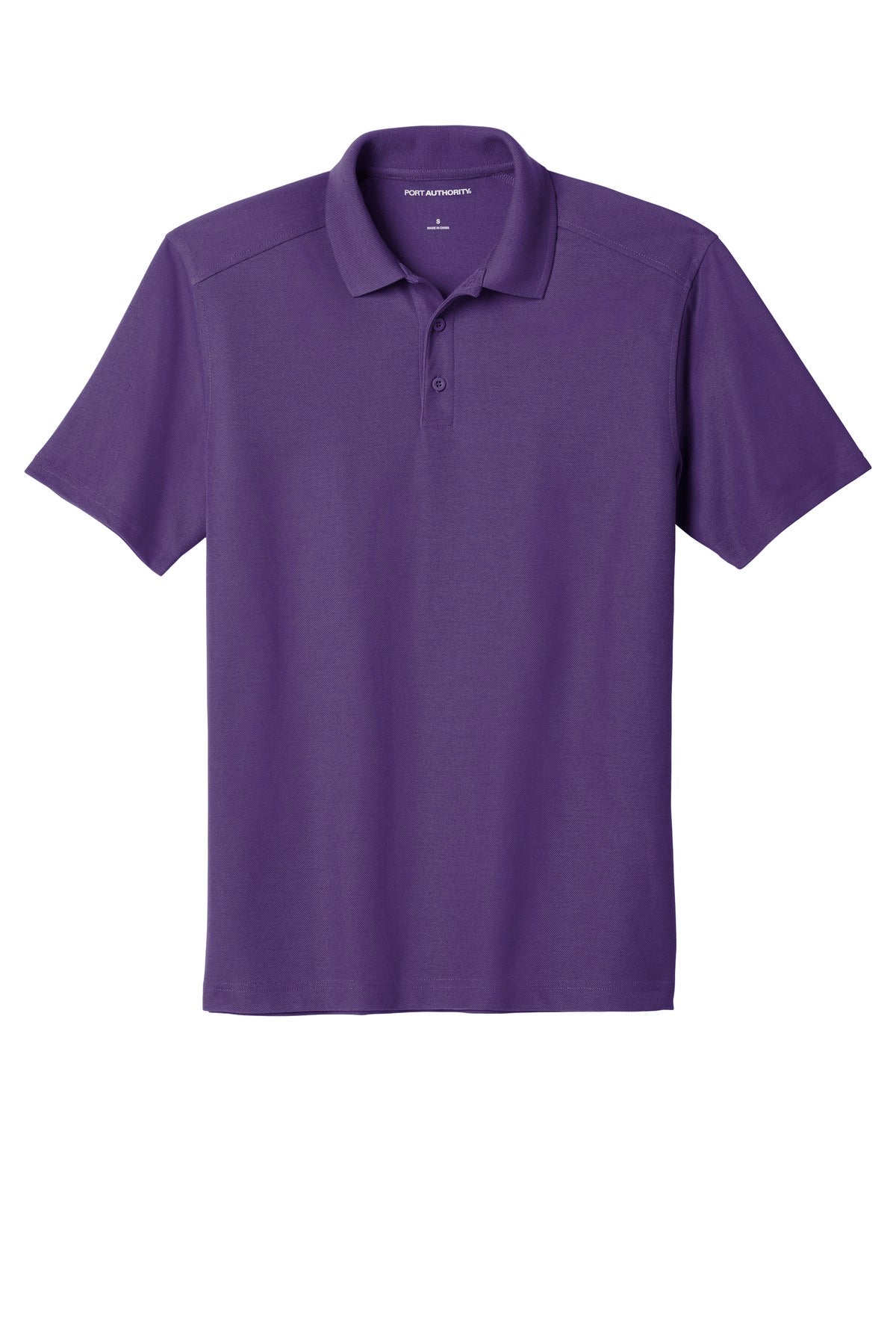 Port Authority  EZPerformance  Pique Polo - Majestic Purple