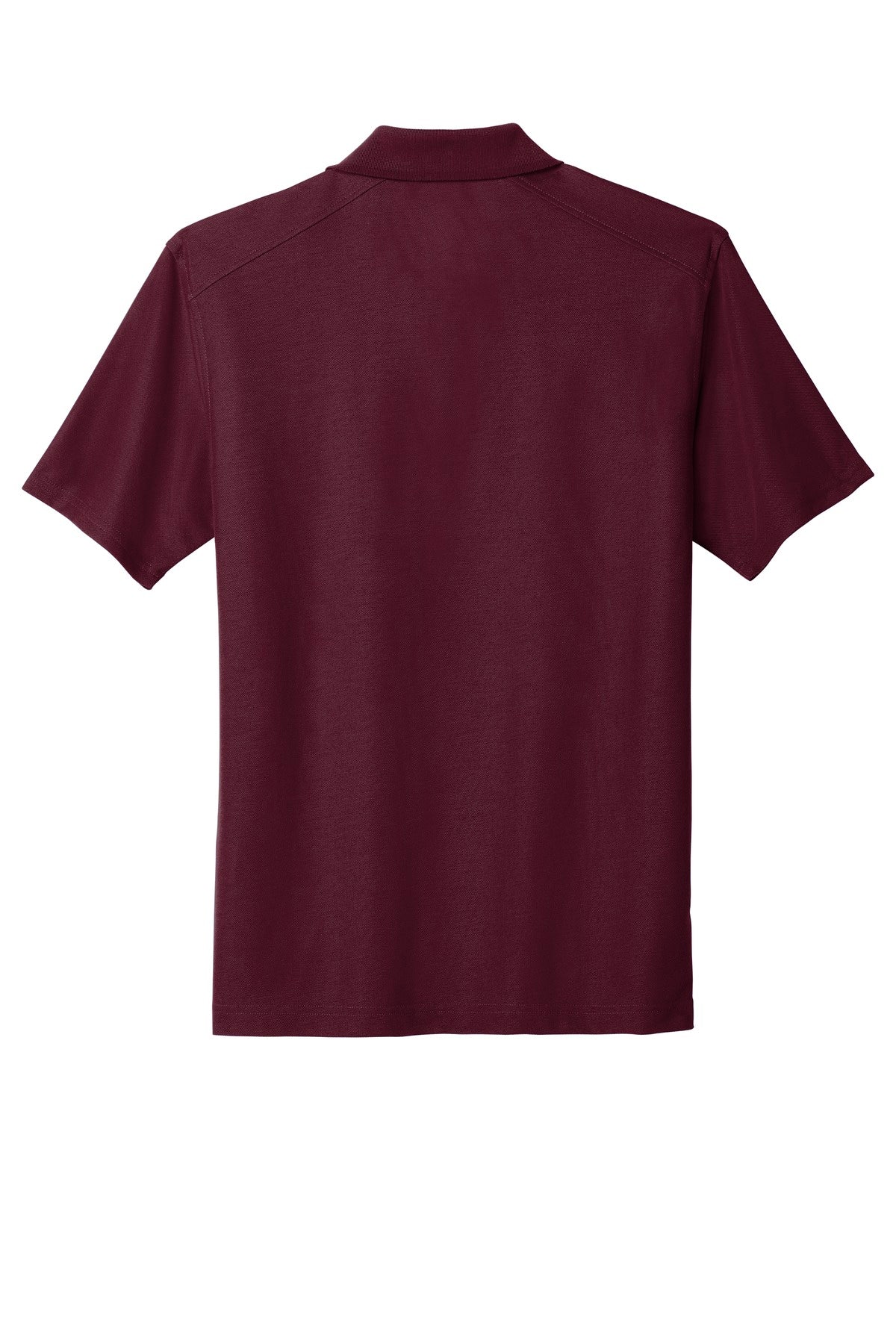 Port Authority  EZPerformance  Pique Polo - Maroon