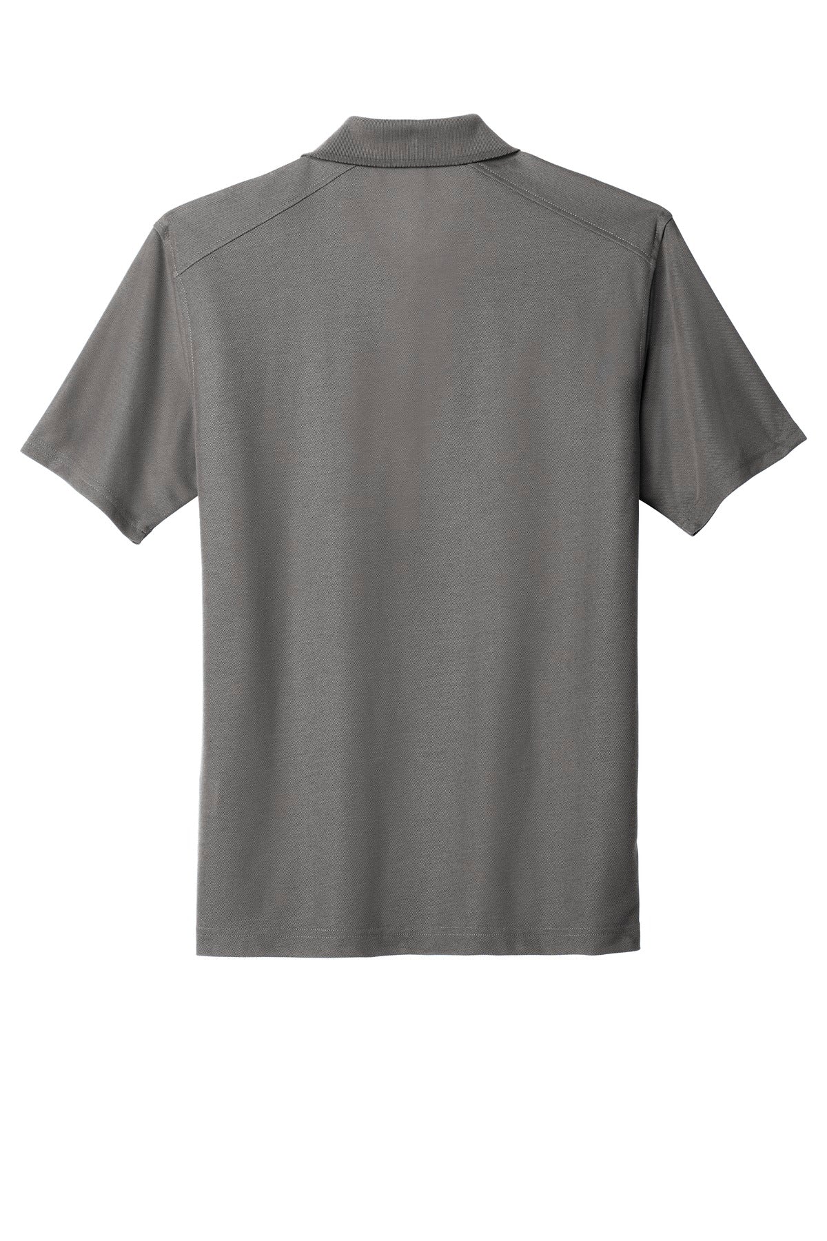 Port Authority  EZPerformance  Pique Polo - Sterling Grey