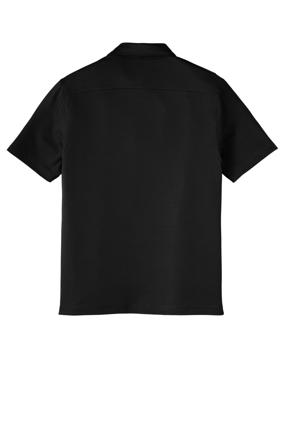 Port Authority  City Stretch Polo - Black