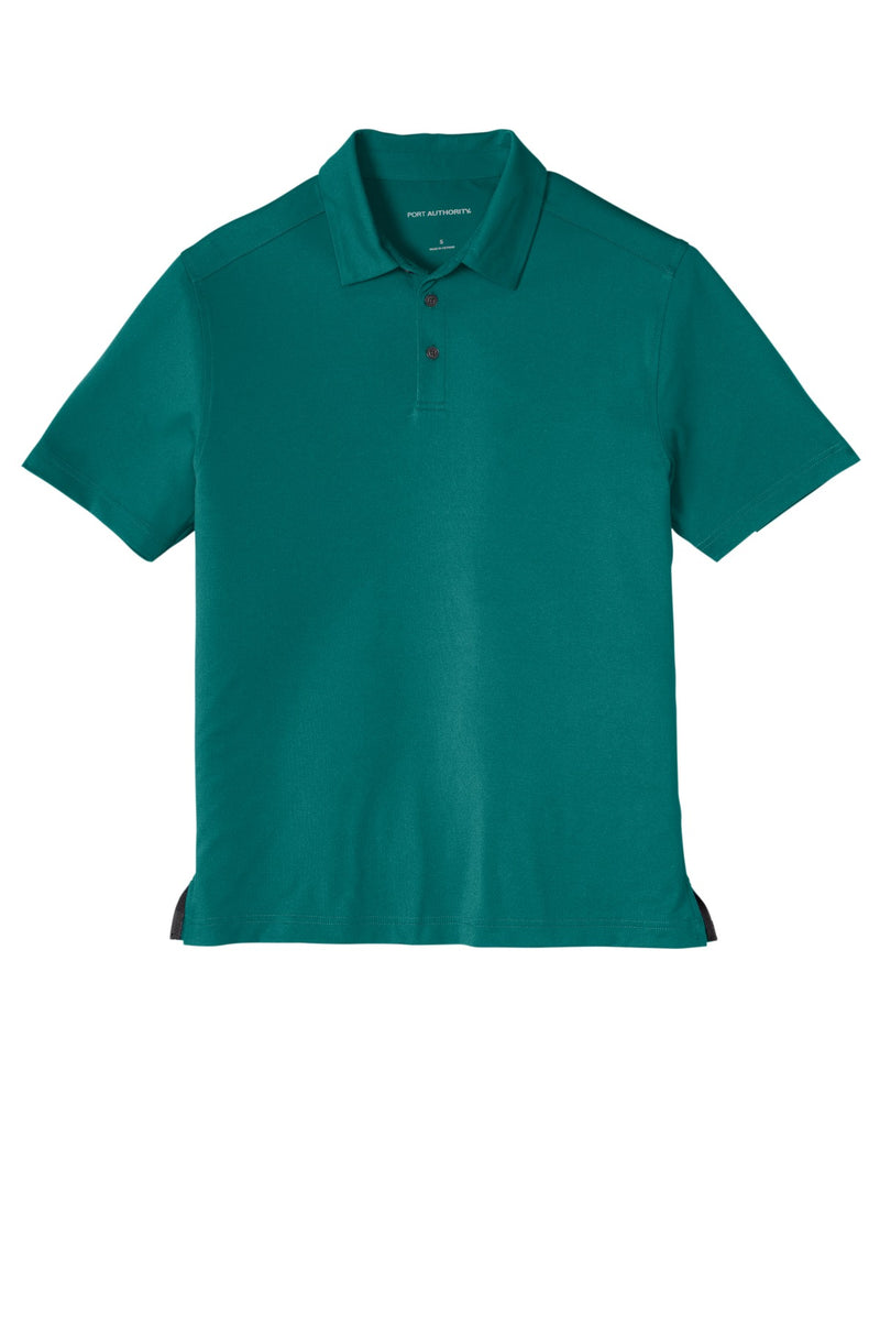 Port Authority  City Stretch Polo - Dark Teal