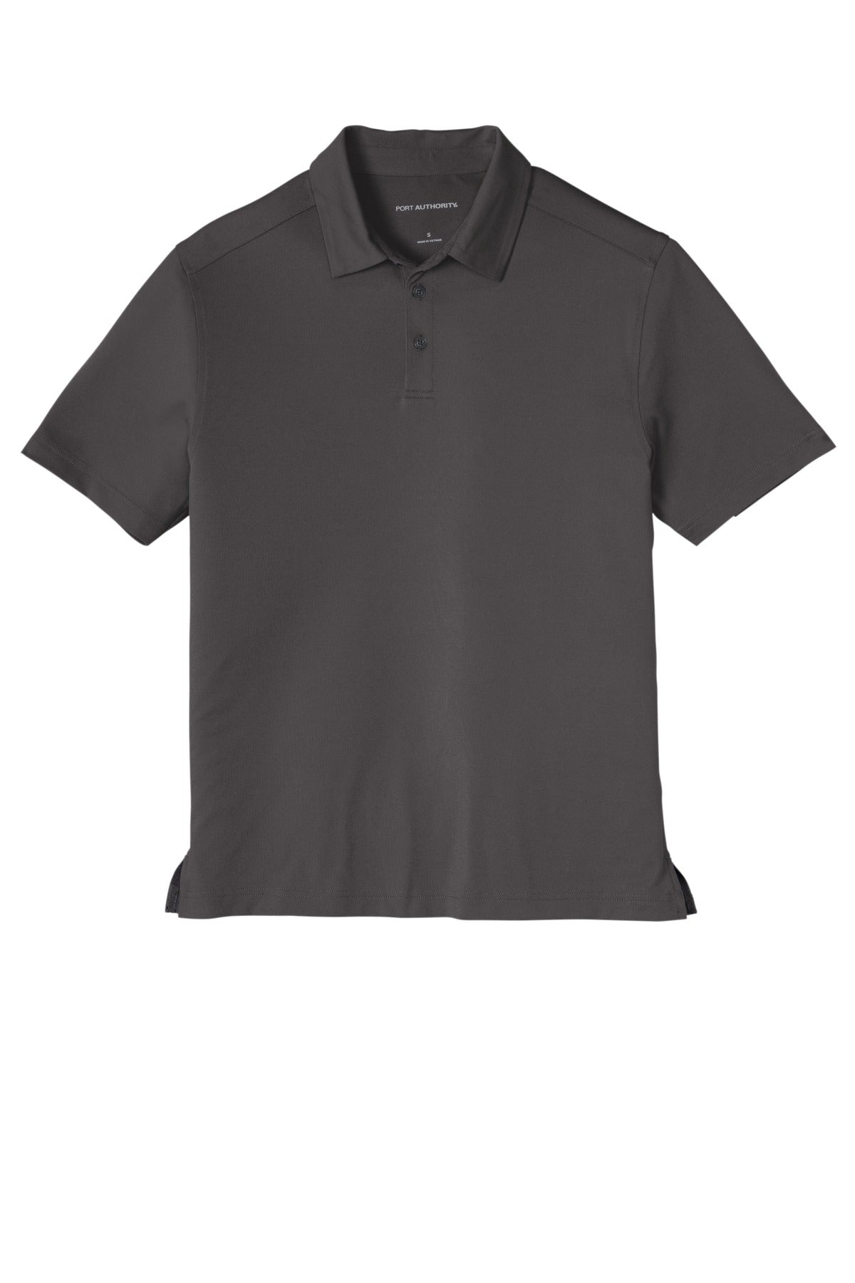 Port Authority  City Stretch Polo - Graphite