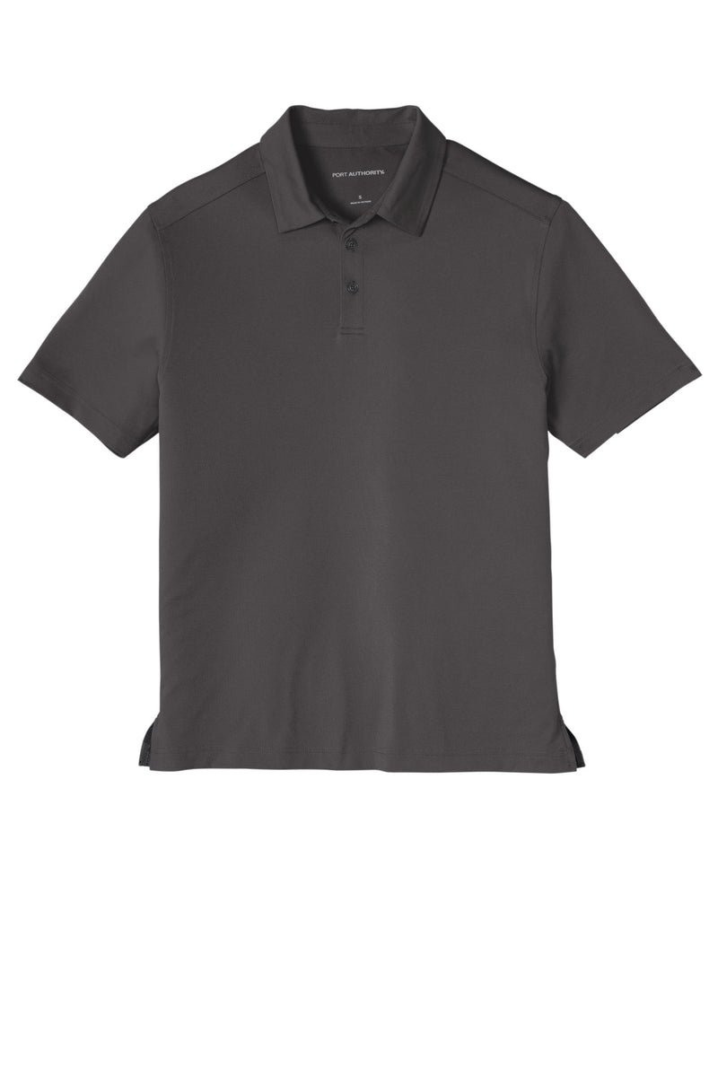Port Authority  City Stretch Polo - Graphite