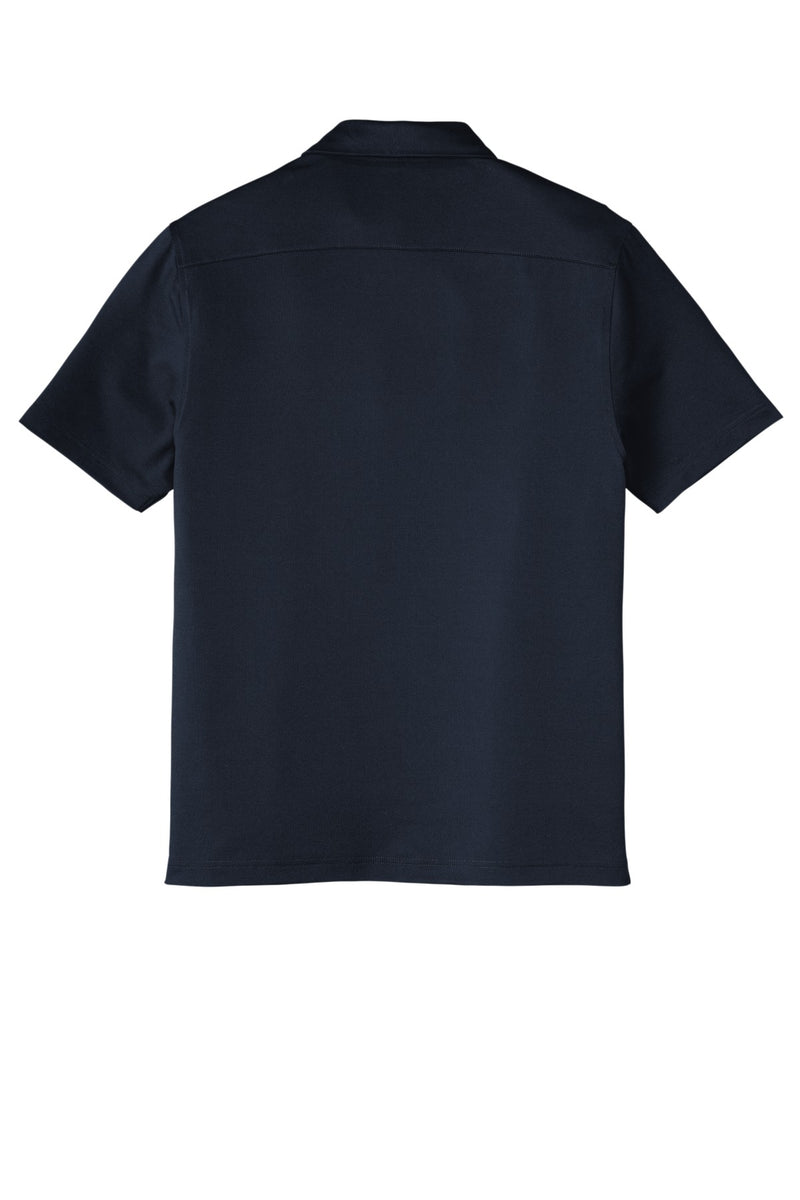 Port Authority  City Stretch Polo - River Blue Navy