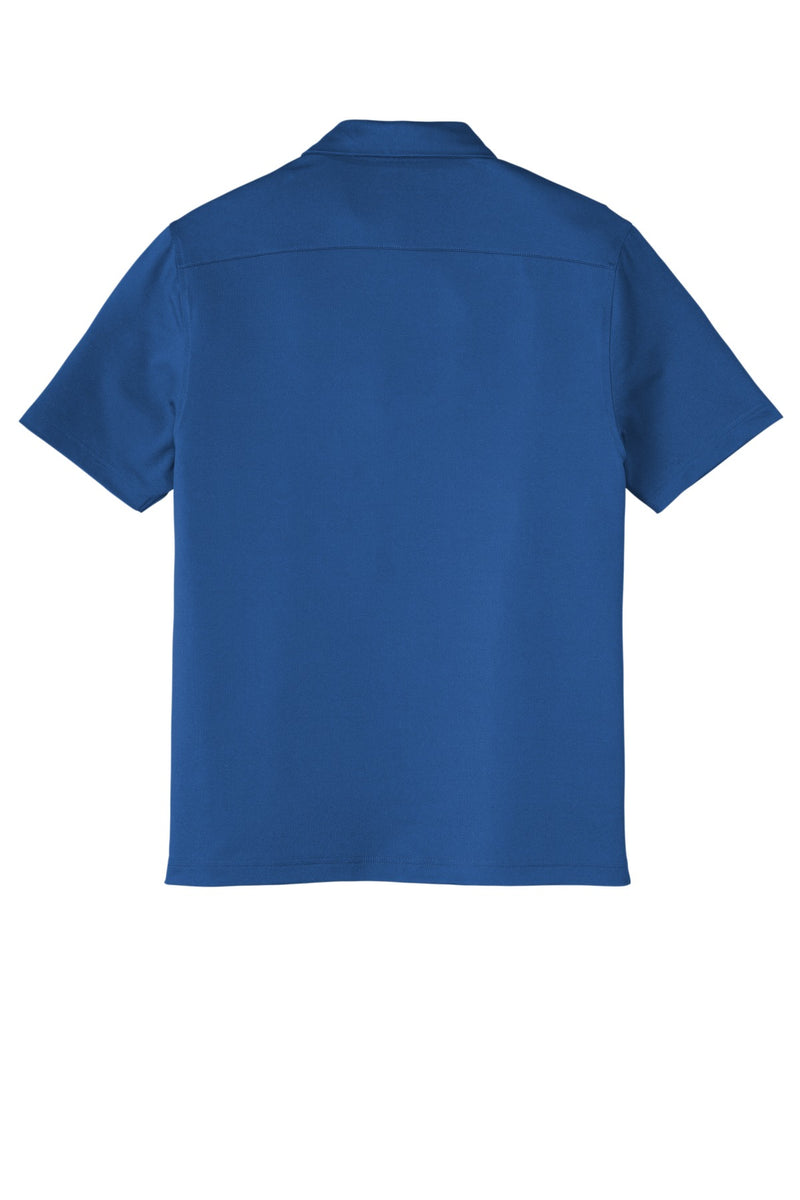 Port Authority  City Stretch Polo - True Blue