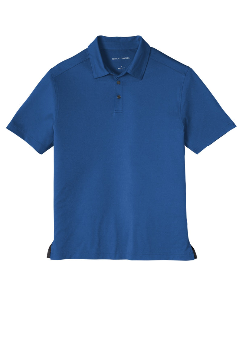 Port Authority  City Stretch Polo - True Blue