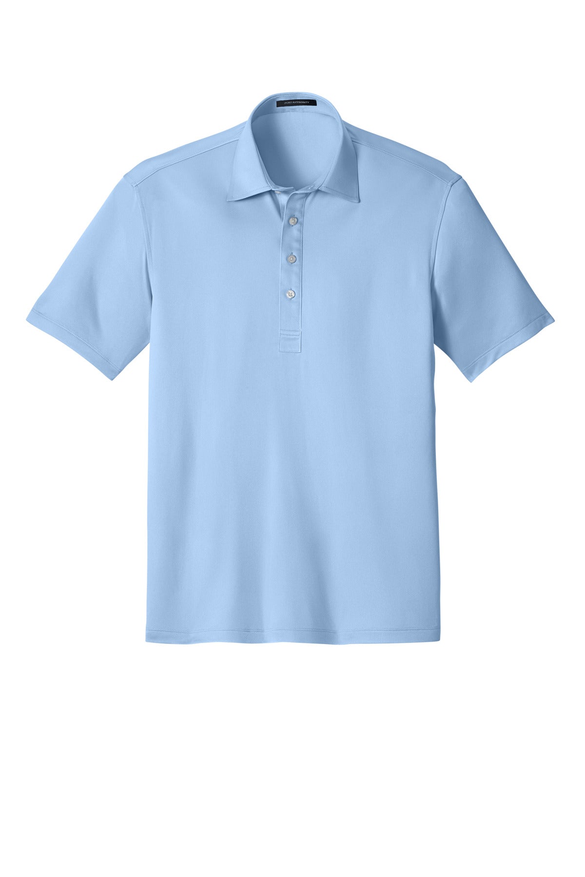 Port Authority Shirt Collar Polo - Cloud Blue