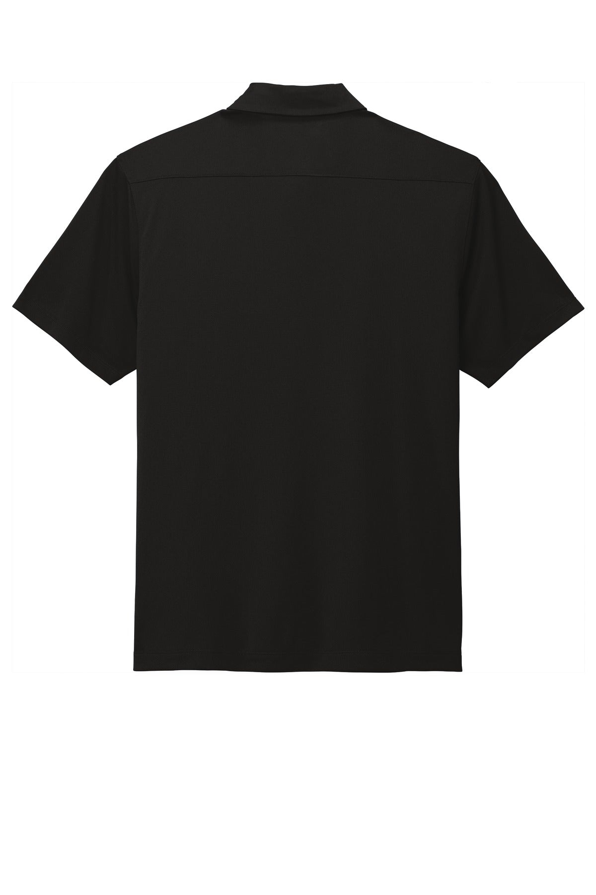 Port Authority  UV Choice Pique Polo - Black