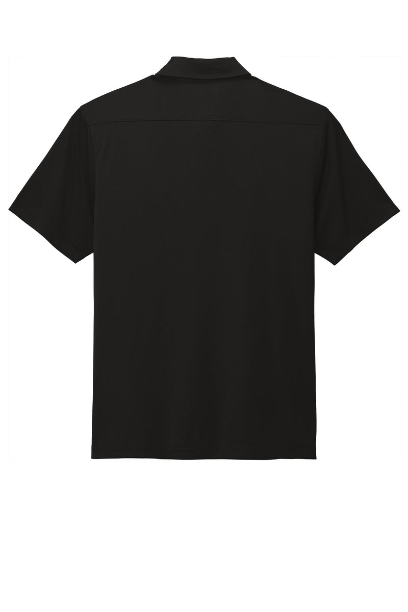 Port Authority  UV Choice Pique Polo - Black
