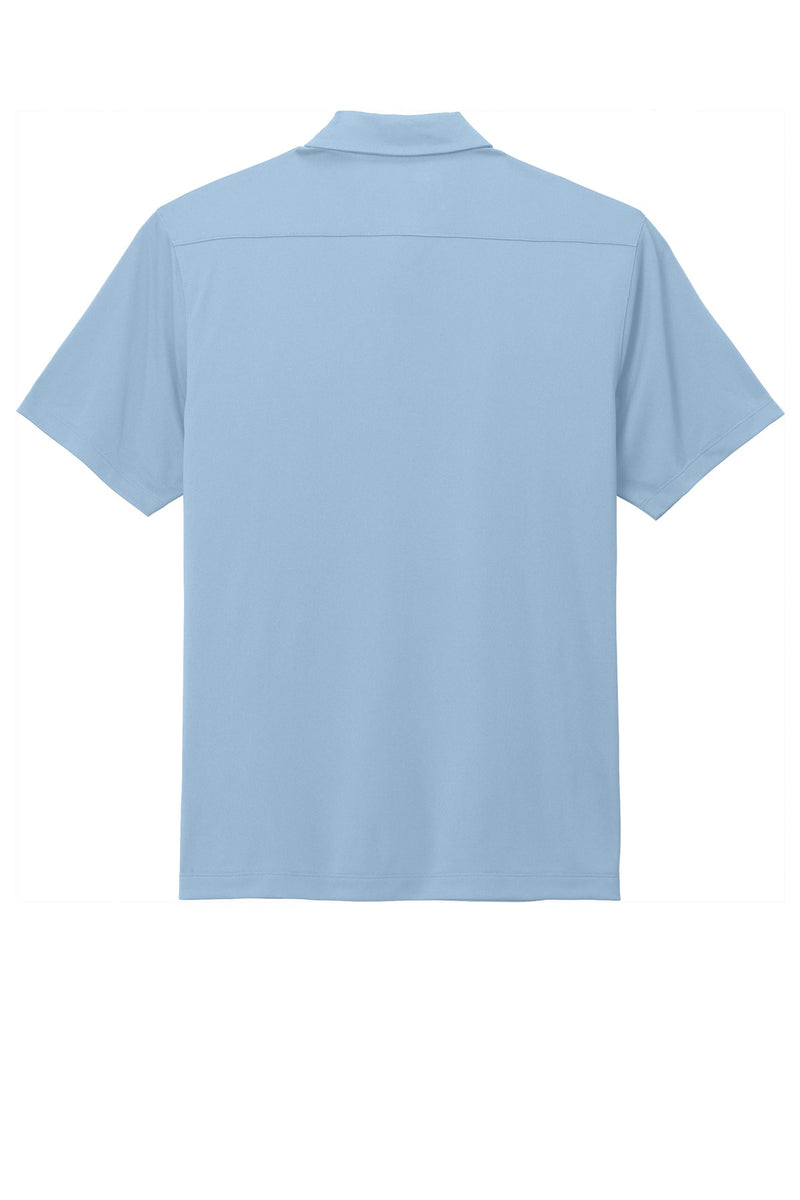 Port Authority  UV Choice Pique Polo - Cloud Blue