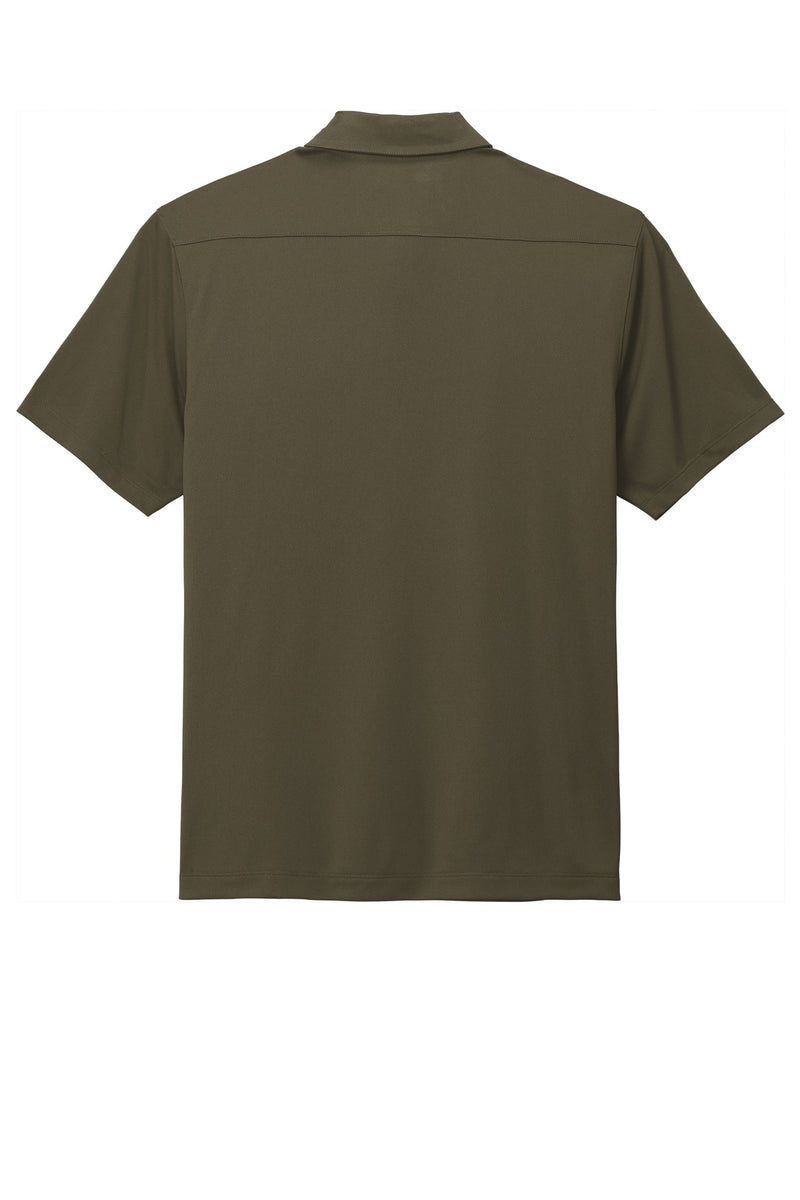 Port Authority  UV Choice Pique Polo - Deep Olive