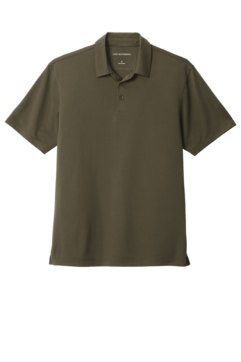 Port Authority  UV Choice Pique Polo - Deep Olive